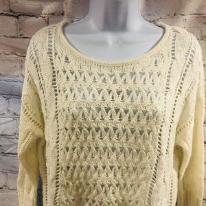 NWT🎉HP🎉🦅American Eagle Outfitters🦅Gorgeous Crewneck🦅Measurements in Pics🦅